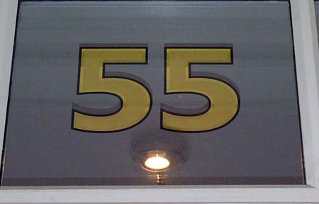office transom numbers