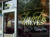 Glen Goldbaums lambs and wolves salon
