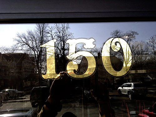 geniune gold leaf transom numbers